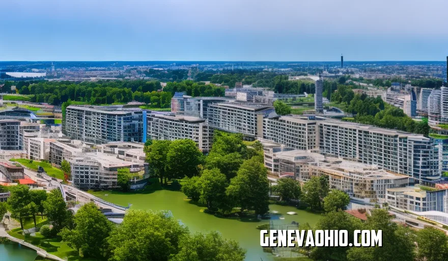 Apartments In Geneva Ohio
